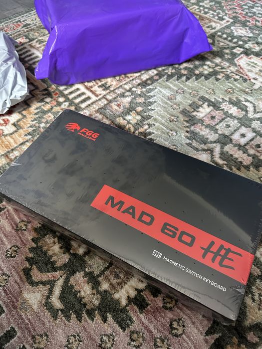 Madlions MAD60 he rgb