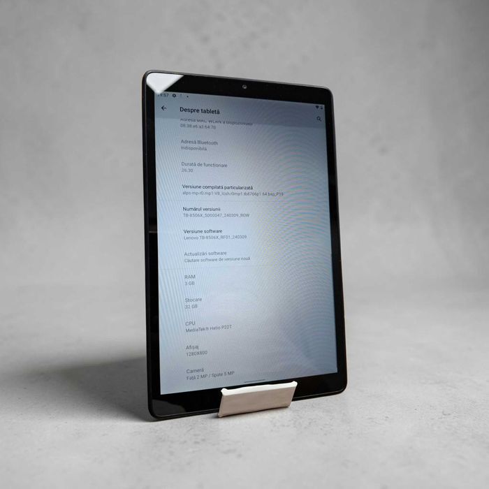 Lenovo Tab M8 3RD Gen Sim / Amanet Cashbook Colentina