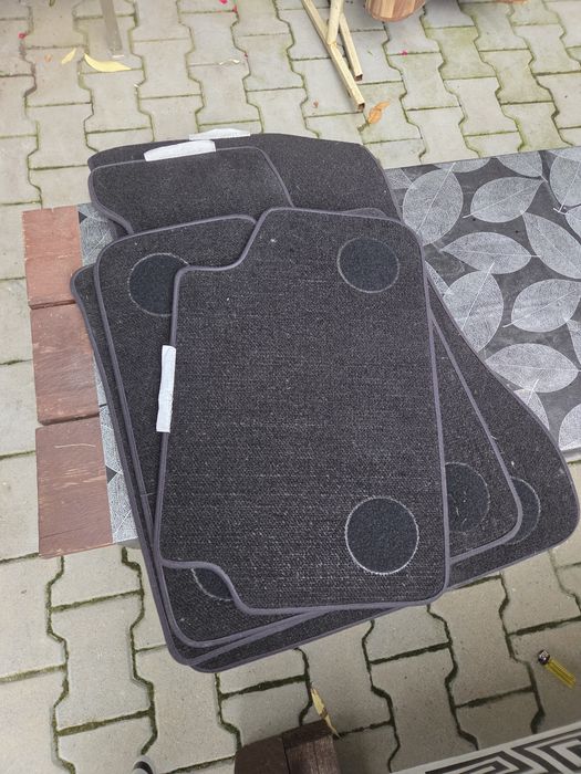Covorase originale bmw g30