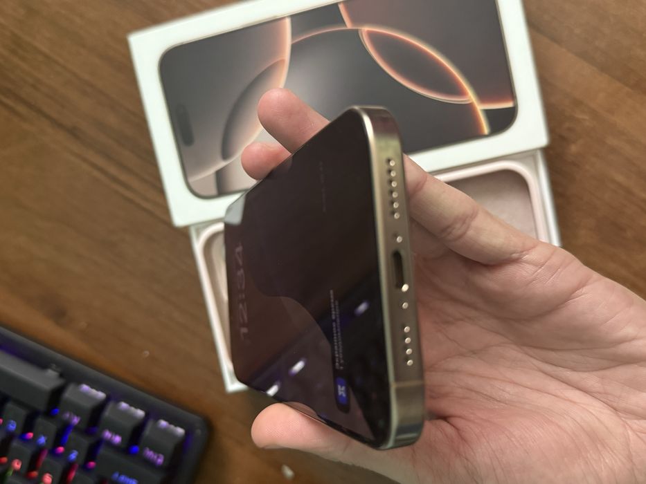 Айфон 16 про Макс Iphone 16 pro max