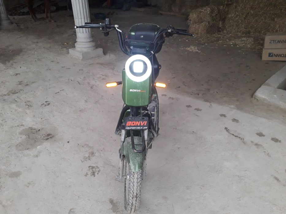 Skuter bonvi fema