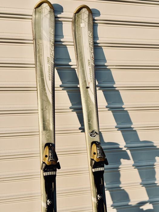 ски Fischer Vision 30