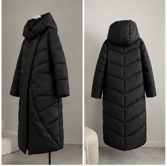 Продам новый пуховик