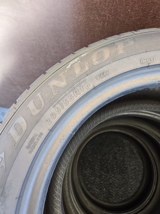 205 55 16 dunlop