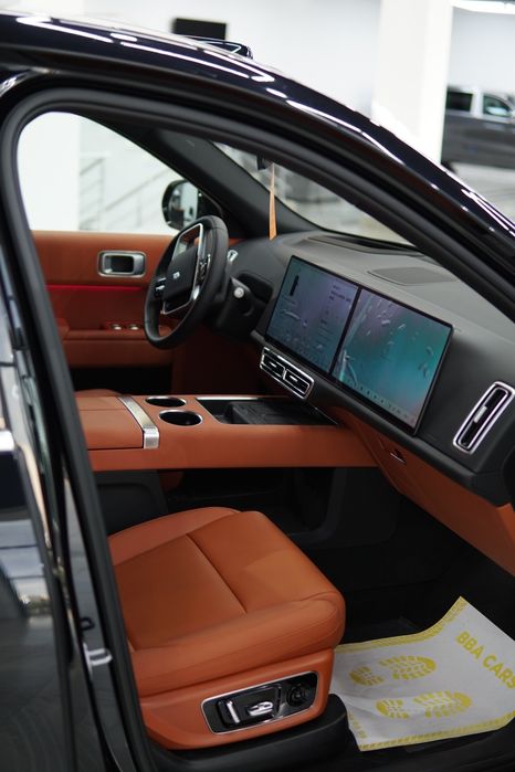 Li 9 ultra restyling 3 yil muddatga