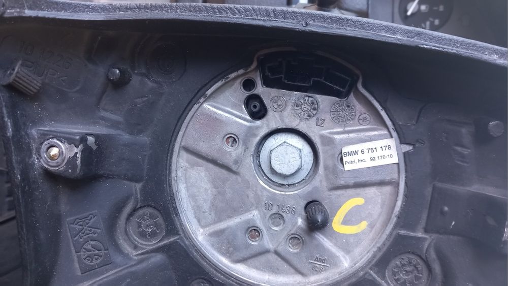 Волан за бмв х5 е53,е46,е39