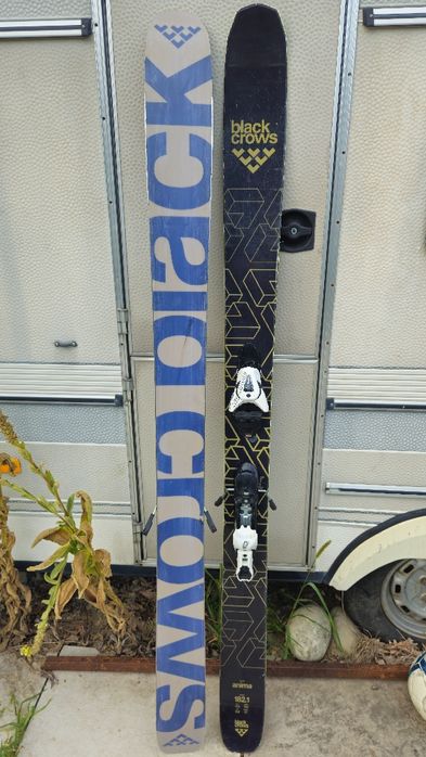 ski schi freeride powder Black Crows Anima 182 cm tura, 2019