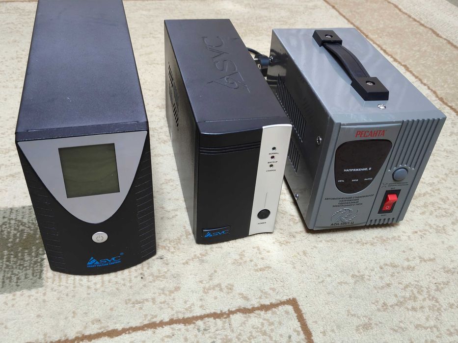 Стабилизаторы напряжения