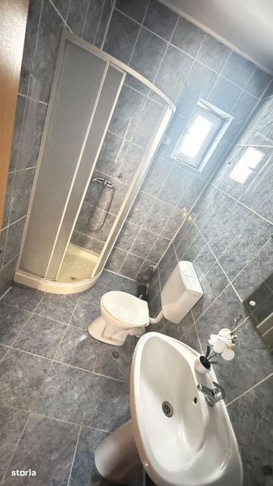 Apartament scara interioara