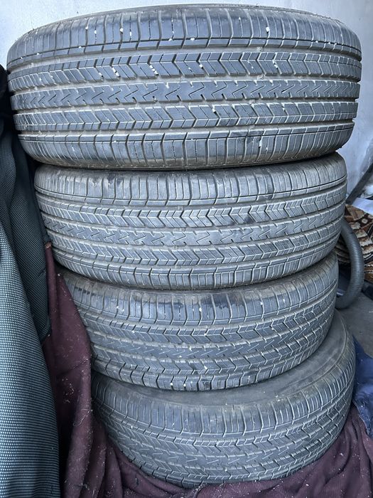 Продам шины летние