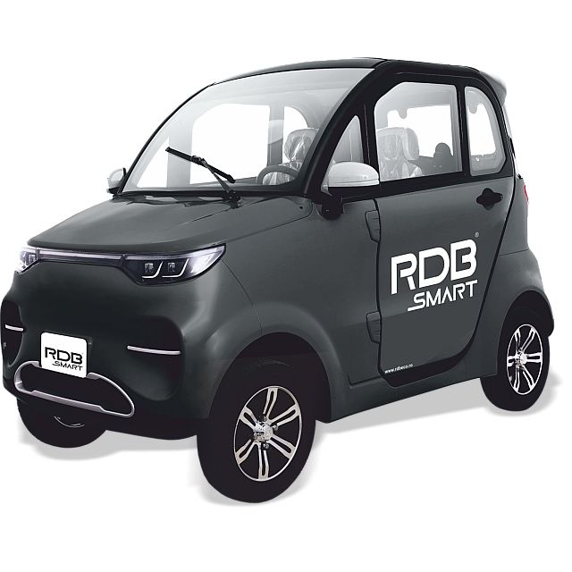 Vand Masina Electrica SMART fara Permis in RATE fara avans