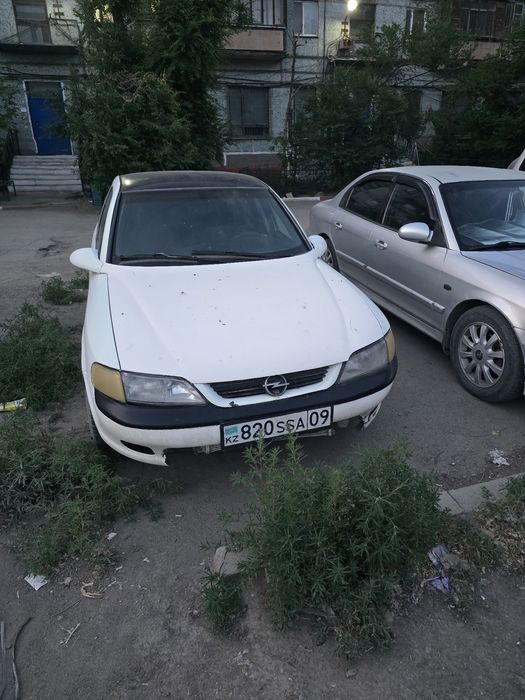 Срочно Продам Опель вектра б