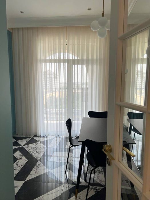 Квартира ЖК NRG Mirzo Ulugbek 1/9/9 43 м2