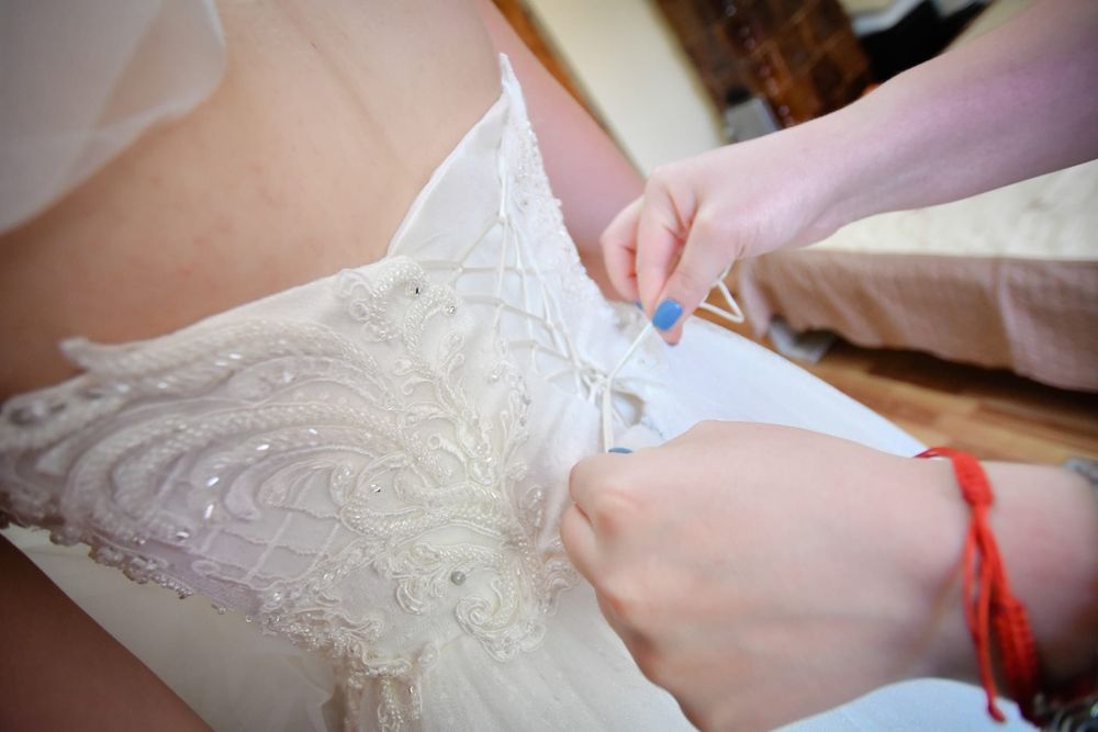 Rochie de mireasa Reina
