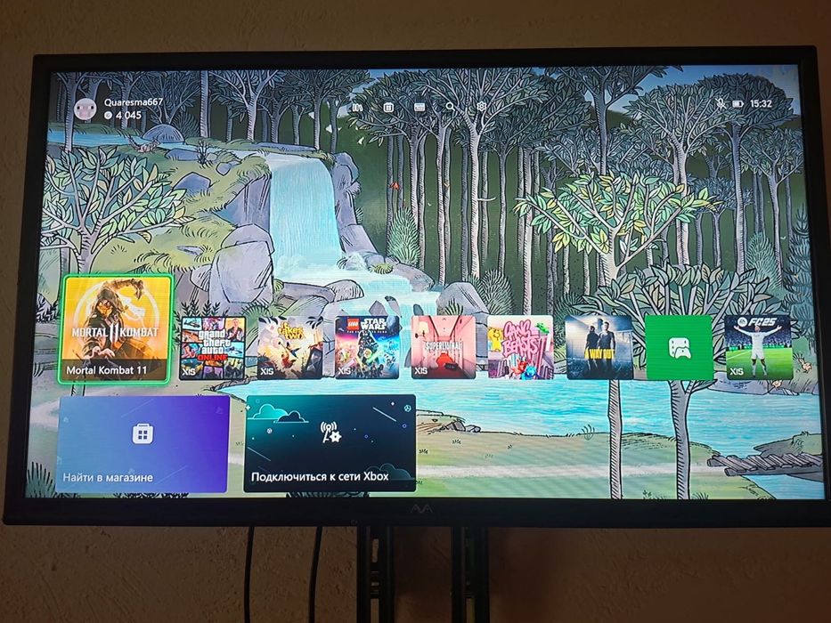 Xbox series s 1tb