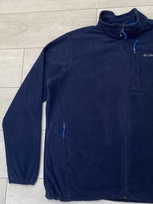 Polar cu fermoar bărbați Columbia, XL