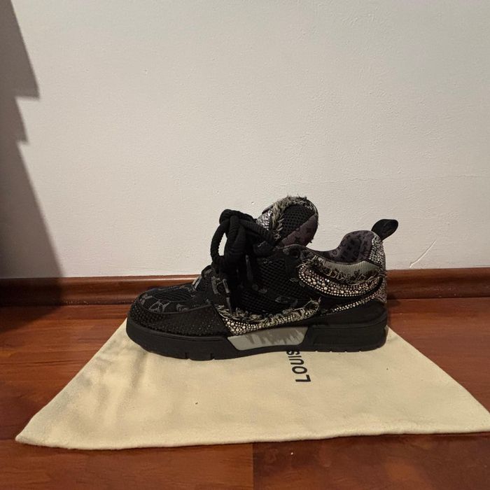Adidași Louis Vuitton