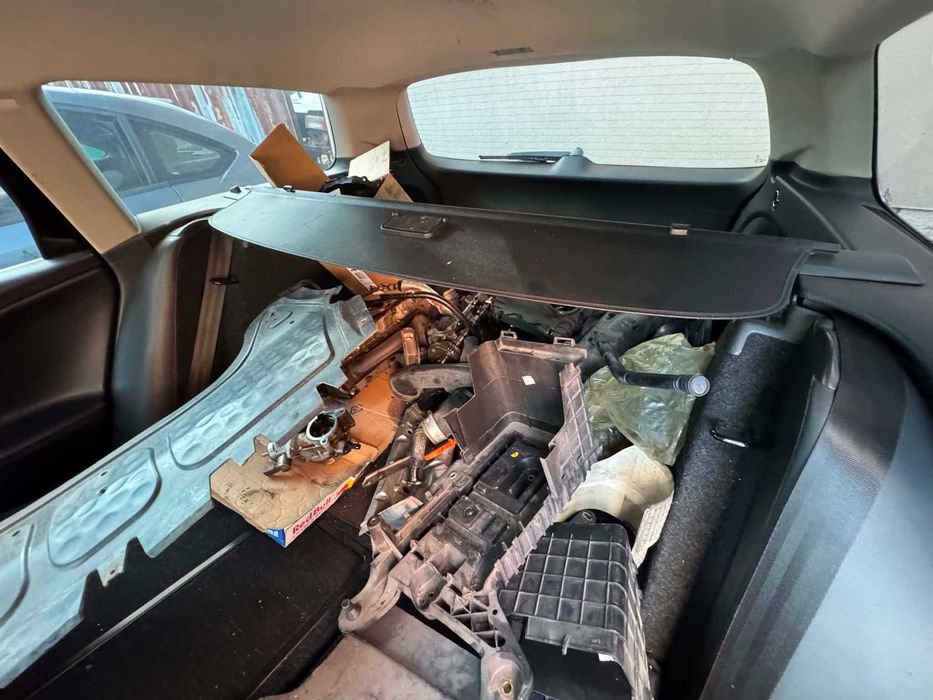 vw passat b6 1.8 tsi bzb 160 hp на части кожа рекаро ксенон пасат б6 алкантара