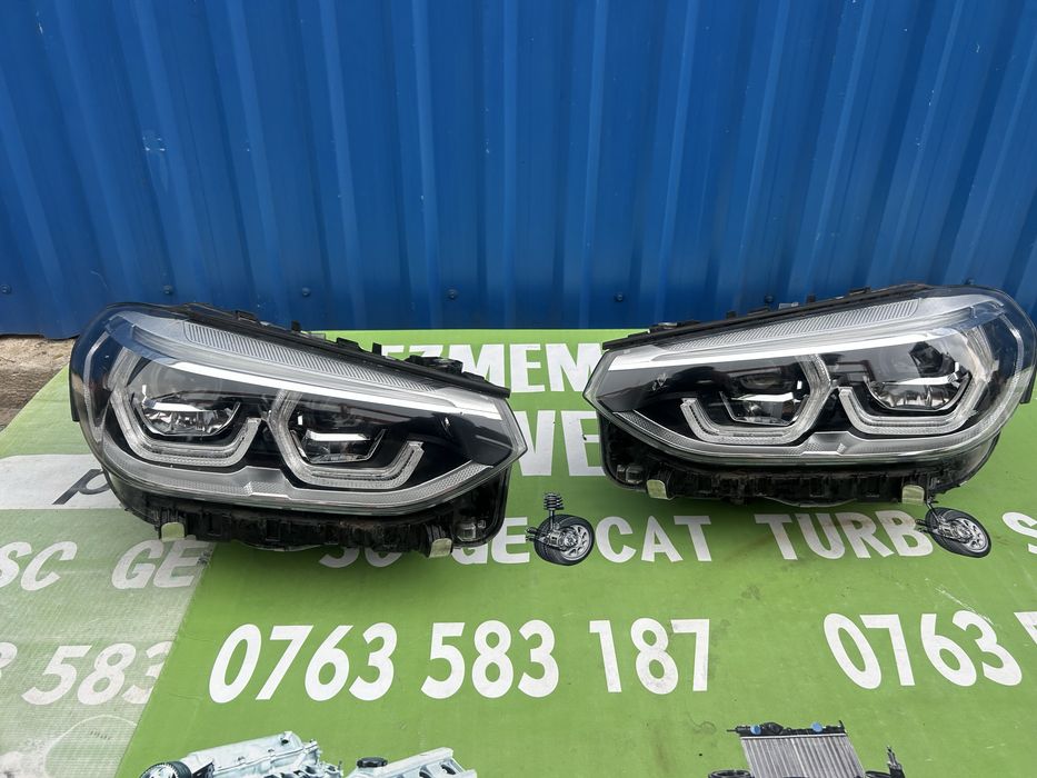 Far led stânga , dreapta BMW X3 G01