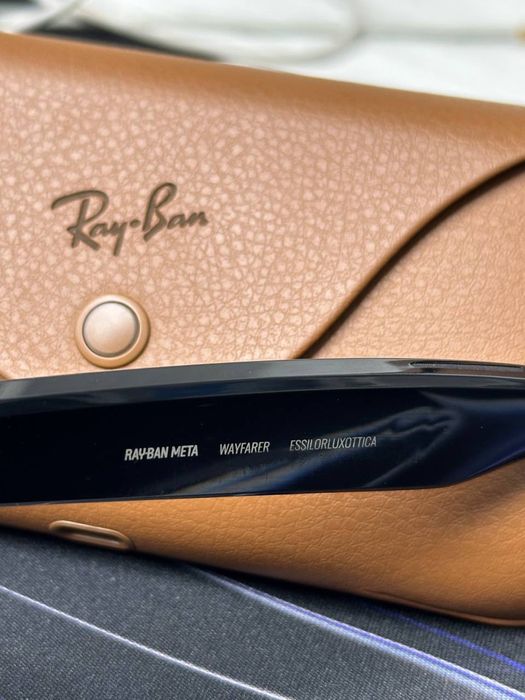 Очки Ray Ben meta Wayfarer продам или Обмен iPhone