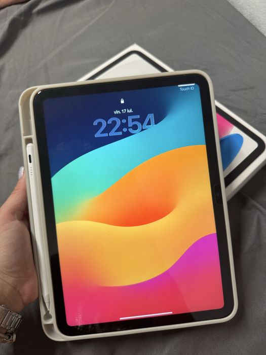 Ipad 10 th generation 64 gb