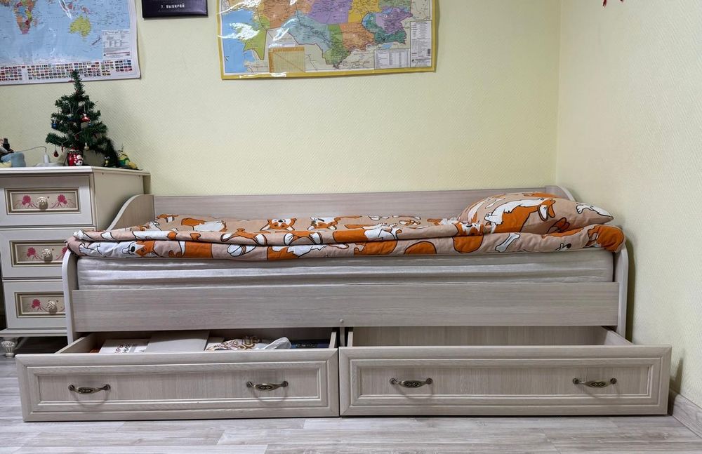 Продам подростковую кровать