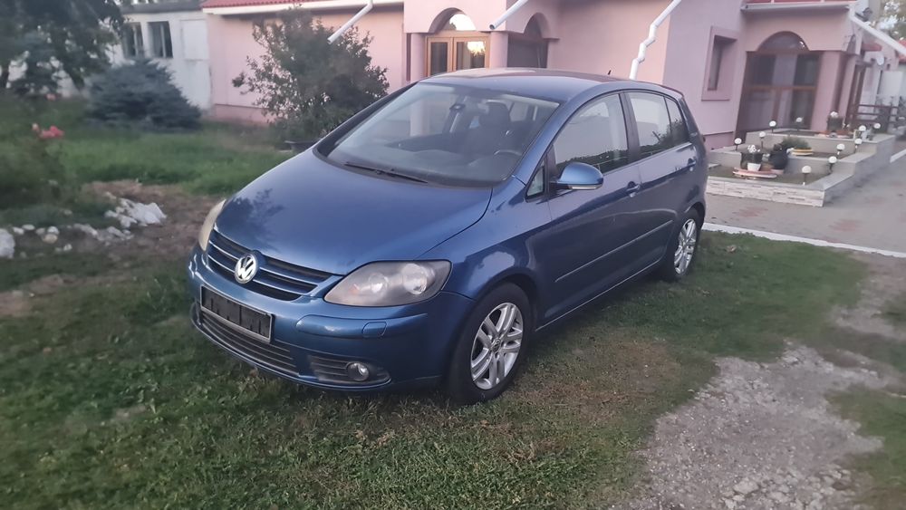 Vând Golf Plus 1.9 Diesel-BLS 2008