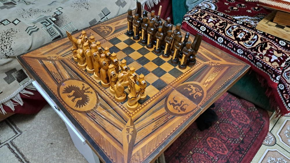 Настольные  игры !