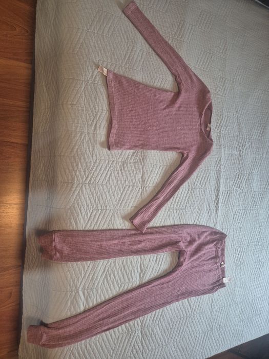 Set COSILANA  lana merinos,bumbac si matase