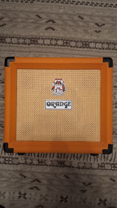 Amplificator Orange Crush12