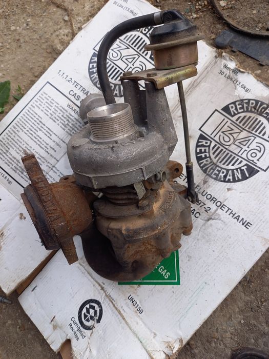 Turbina Fiat Ulysse Lancia Zeta 2.1TD 1994-2002