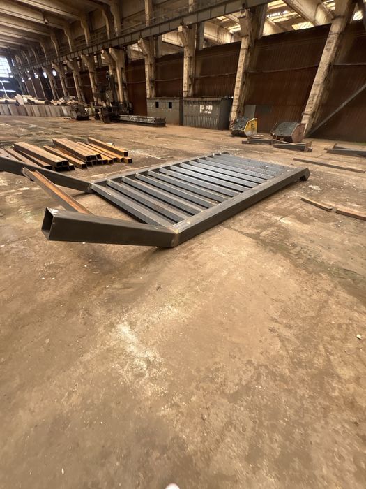 Scari exterioare structura metalica pentru lift scara interioara sau exterioara