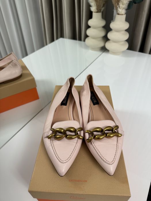 Balerini piele Musette