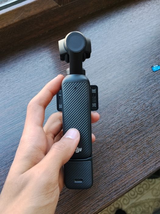 dji osmo pocket 3