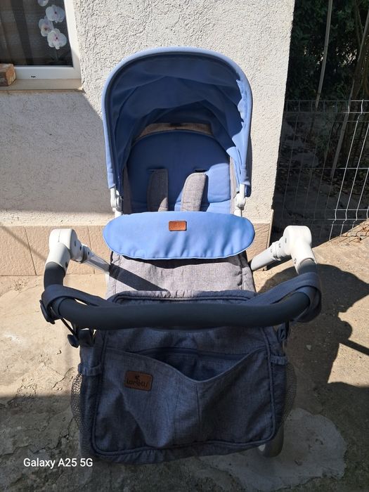 Carucior sistem Bertoni-Lorelli, Luna, Grey