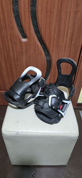 Legaturi snowboard Wed'ze Expedite 2.0 M