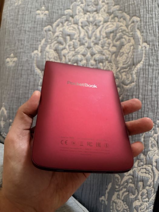 Продаю Pocketbook628 в идеальном состоянии срочно