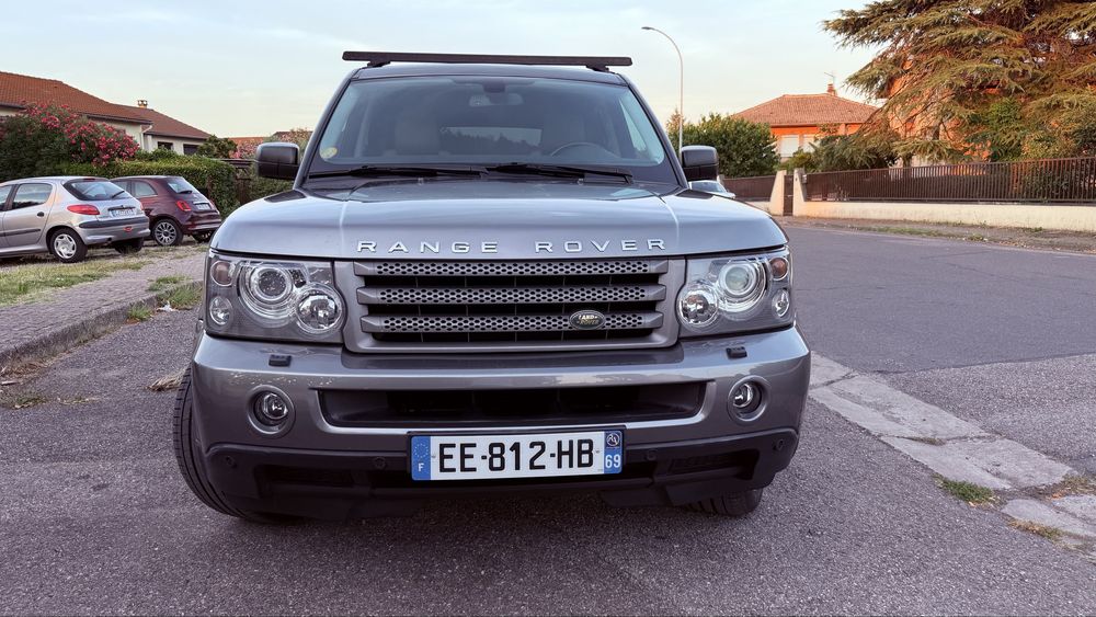 LAND ROVER 190 CP foarte bun