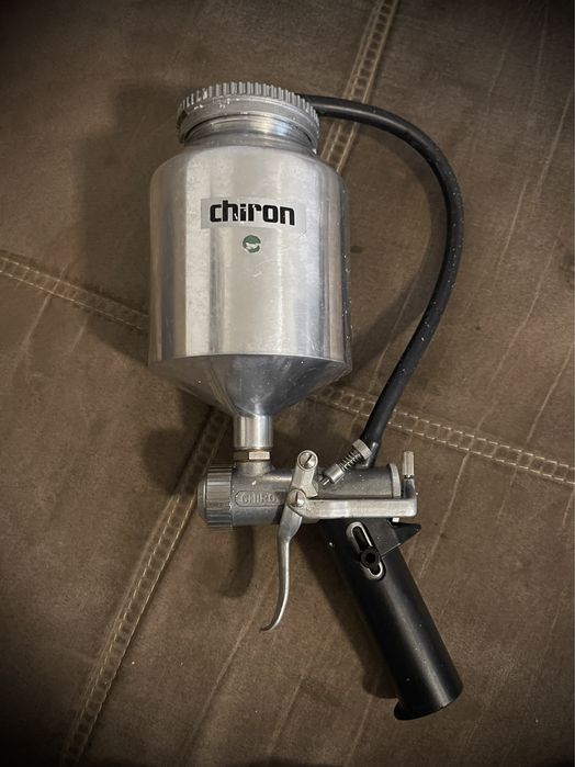 ABAC PN5 – Pistol de pulverizare  HVLP PRO (1,5L)