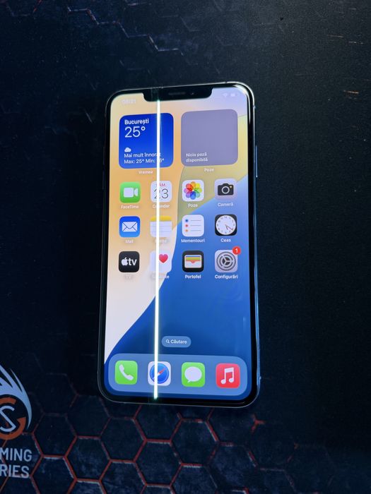 Iphone XS Max pentru piese funcțional