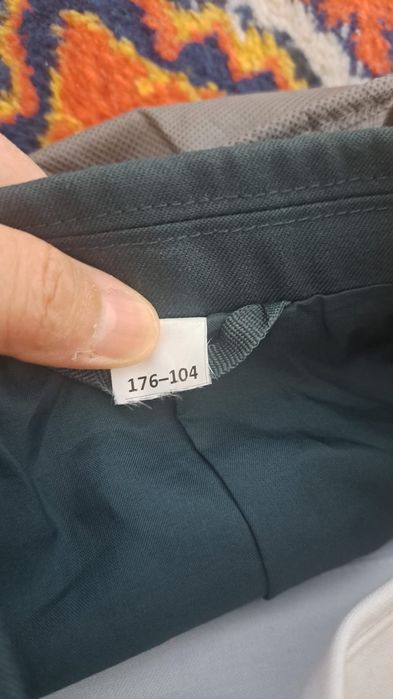 Дембельская форма полный комплект