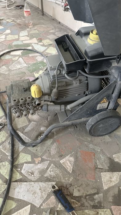 автомойка karcher prof