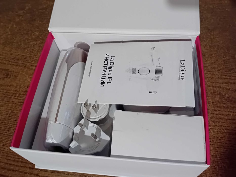 LESCOLTON фото епилатор