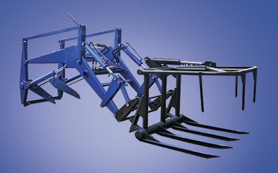 Вилы силосные/универсальные (Уральск)