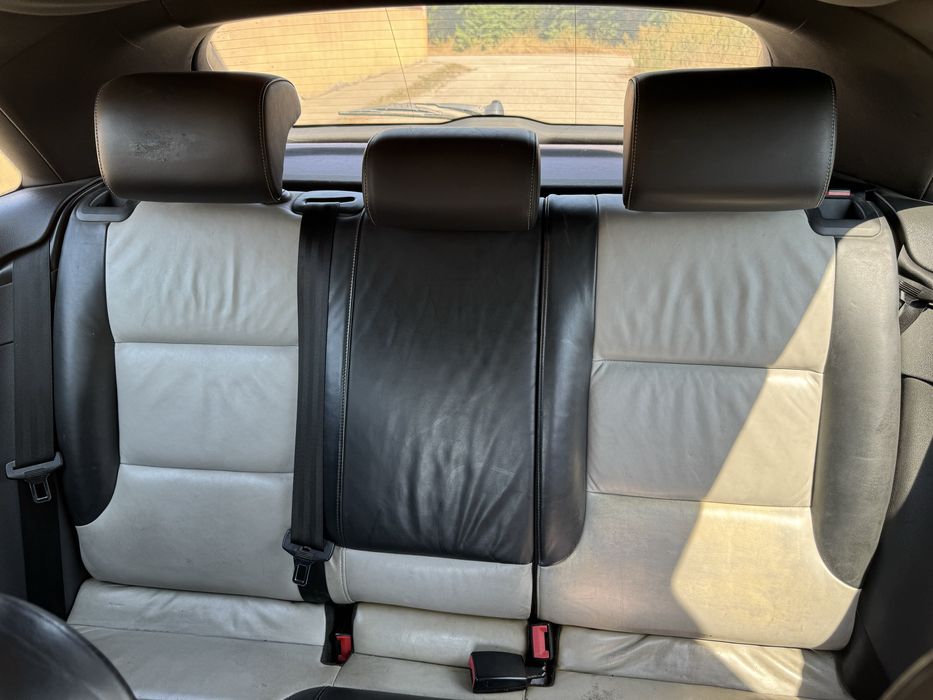 Продавам ауди а3 8п на части само