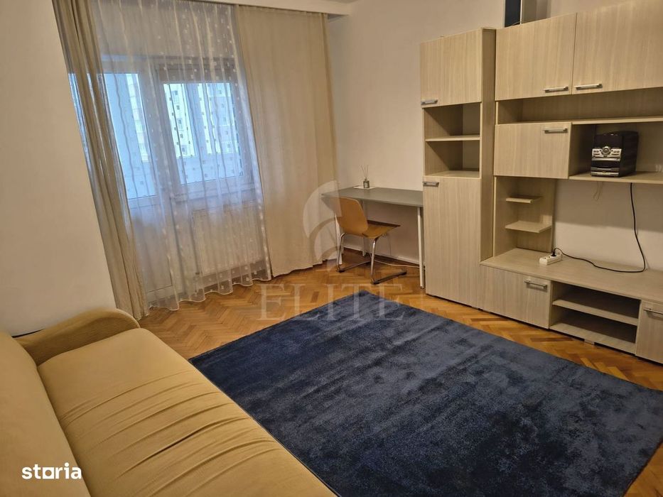 Apartament 2 camere în zona CALEA FLORESTI — fotografia 1