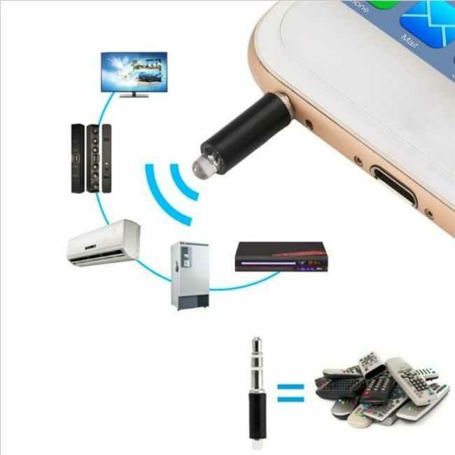 Пульт для техники