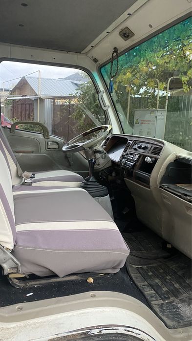 Продается газель FAW 1031 бензиновый