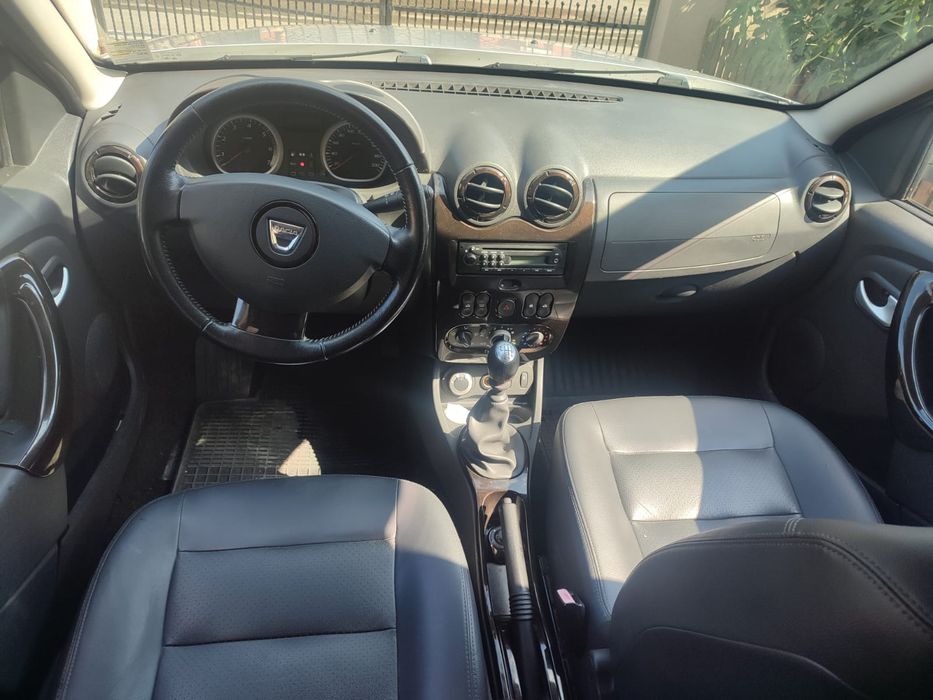 Dacia Duster Prestige 1.5 DCI 4X4 import Germania inmatriculata RO