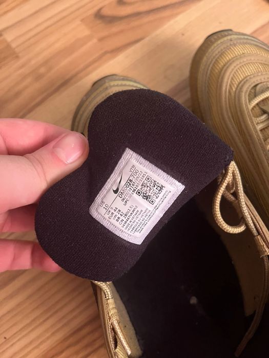 Vand nike air max 97